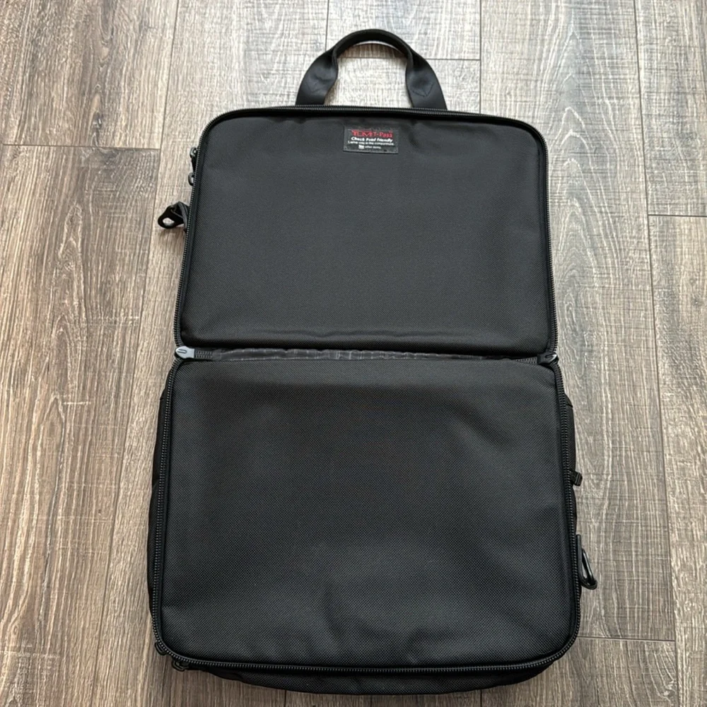 TUMI Black Men's Bag